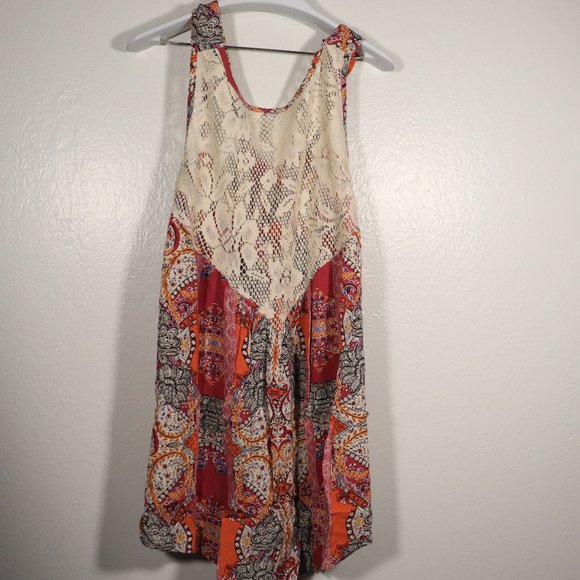 NWT Free People Count Me In Trapeze Top - Picture 6 of 11